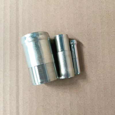 3 pezzi Ricambi auto per tubo di uscita JAC J3 1003024GG010 in acciaio Anno 2010-