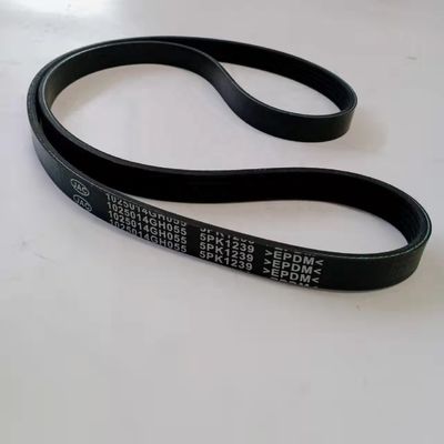 Ricambi di gomma per auto OE numero 1025014GH055 per cintura generatrice JAC S3 gomma gomma gomma