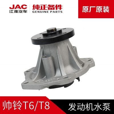 Immagine e stile di lusso JAC T6 pompa d'acqua originale 1027110GD190