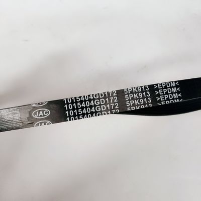 Ricambi di gomma per auto OE numero 1015404GD172 per cintura di condizionamento dell'aria JAC S5 T6 5PK913