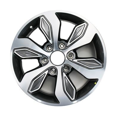 Ruote in lega di alluminio da 18 pollici di design originale e stile di lusso per JAC T8 Luxury