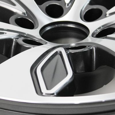 Ruote in lega di alluminio da 18 pollici di design originale e stile di lusso per JAC T8 Luxury