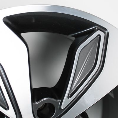 Ruote in lega di alluminio da 18 pollici di design originale e stile di lusso per JAC T8 Luxury