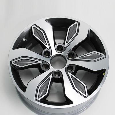 Ruote in lega di alluminio da 18 pollici di design originale e stile di lusso per JAC T8 Luxury
