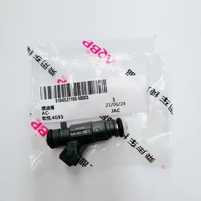 JAC He Yue/4G93 iniettore di carburante per auto S1042L21153-50003 per prestazioni e durata