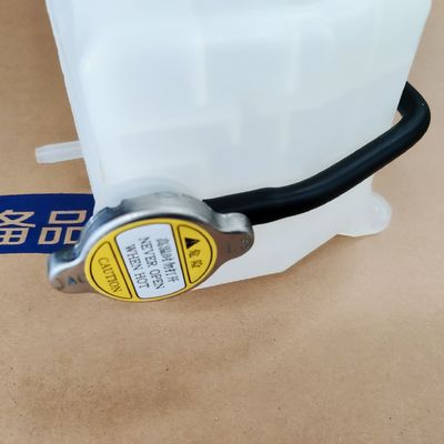 Pot di espansione OE numero 25430-V7010 per materiale plastico bianco JAC T8 M5 M4