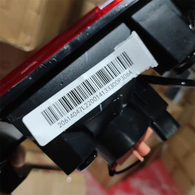 4133300P306A Lampada a nebbia per JAC Pickup T6 T8 Accessori automatici posteriori a sinistra 30*11*15