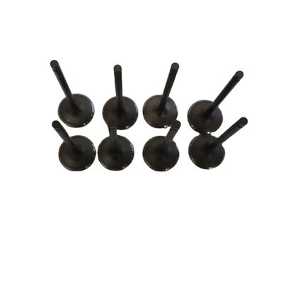 Valvo di scarico in acciaio set 8pcs 1003013GG010 per JAC J3 J5 S5 entro 20 * 20 * 5 Dimensioni