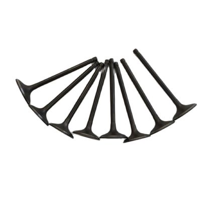 Valvo di scarico in acciaio set 8pcs 1003013GG010 per JAC J3 J5 S5 entro 20 * 20 * 5 Dimensioni
