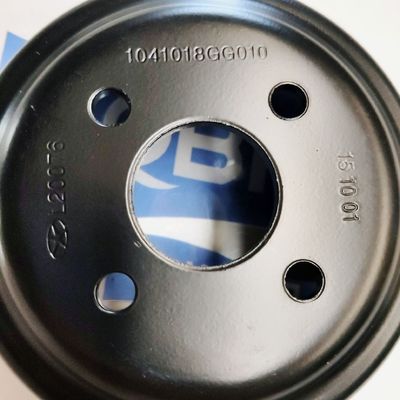 JAC Auto Parts Pulley per pompe idriche per J3 J5 S2 S3 OE NO. 10*10*3