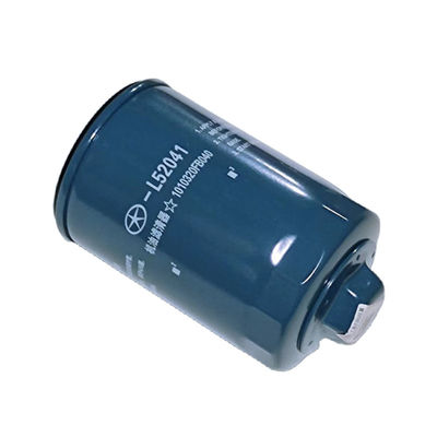 Accessori automatici filtro per olio per auto per pickup JAC T6 T8 OE numero 1010320FB040