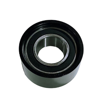 Assemblaggio di puleggia idler a tensione per JAC Pickup T6 T8 OE numero 1025400FD020 0,75KG Nero