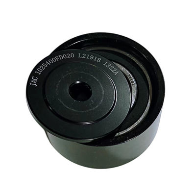 Assemblaggio di puleggia idler a tensione per JAC Pickup T6 T8 OE numero 1025400FD020 0,75KG Nero
