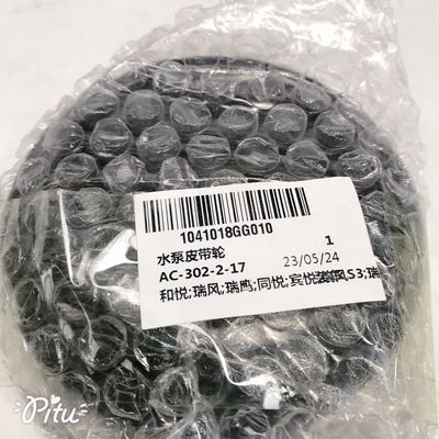 2008-2014 Anno Pulley pompa dell'acqua per JAC He Yue/Rafine S3/REIN/Tong Yue 1041018GG010