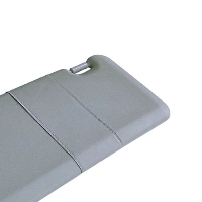 Visore solare auto parabrezza ombrello solare per JAC T6 Pickup OE 5702300P3010 in materiale grigio