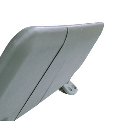 Visore solare auto parabrezza ombrello solare per JAC T6 Pickup OE 5702300P3010 in materiale grigio