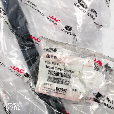 Modello di auto He Yue RS Auto Parts Motor Cover Bracket Per JAC RS MPV J3 2802501U8020