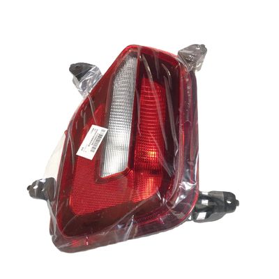 Assemblaggio di lampada di nebbia posteriore destra e riflettore riflesso in plastica per l'installazione di auto JAC S3