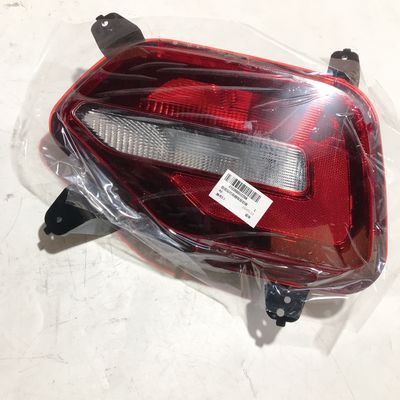 Assemblaggio di lampada di nebbia posteriore destra e riflettore riflesso in plastica per l'installazione di auto JAC S3