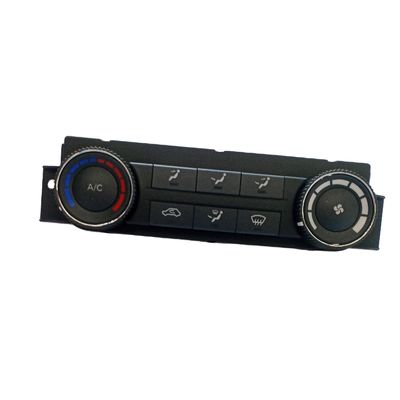Aggiorna il sistema di raffreddamento della tua auto con il pulsante di controllo dell'aria condizionata frontale JAC Sunray
