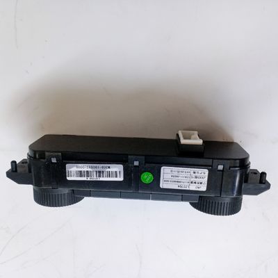Aggiorna il sistema di raffreddamento della tua auto con il pulsante di controllo dell'aria condizionata frontale JAC Sunray