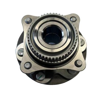 JAC PICKUP T6 Nozzo della ruota anteriore con montatura del cuscinetto OE numero 3103100P3060 e resistente