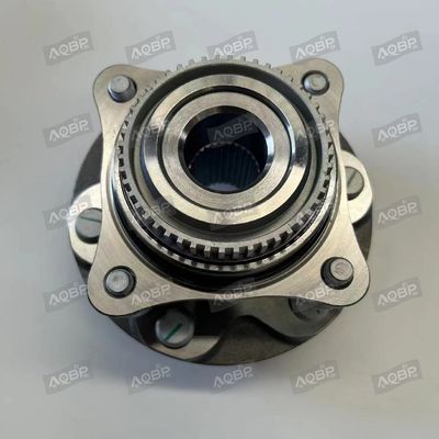JAC PICKUP T6 Nozzo della ruota anteriore con montatura del cuscinetto OE numero 3103100P3060 e resistente