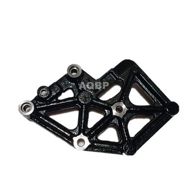 Black Standard Auto Parts A/C Compressore MTG supporto per JAC Pickup T6 T8 OEM 1025021FB060
