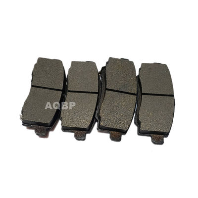 2020- Anno Parts auto Blocco freno posteriore Pastiglie di freno per JAC Pickup T6 T8 3504300P3031N