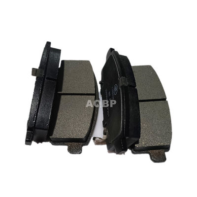 2020- Anno Parts auto Blocco freno posteriore Pastiglie di freno per JAC Pickup T6 T8 3504300P3031N