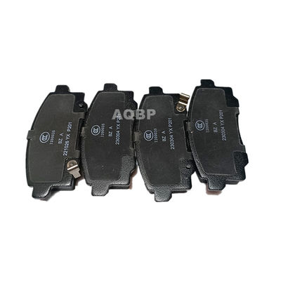 2020- Anno Parts auto Blocco freno posteriore Pastiglie di freno per JAC Pickup T6 T8 3504300P3031N