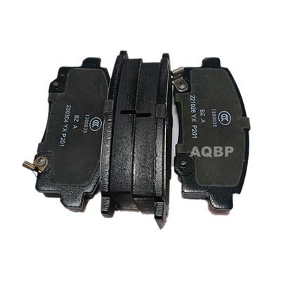 2020- Anno Parts auto Blocco freno posteriore Pastiglie di freno per JAC Pickup T6 T8 3504300P3031N