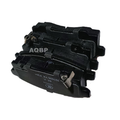 2020- Anno Parts auto Blocco freno posteriore Pastiglie di freno per JAC Pickup T6 T8 3504300P3031N