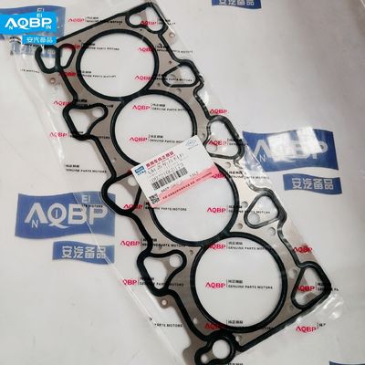 2013- AQBP JAC S5 Gasket della testa del cilindro OE numero 1002210GD170 per veicoli a prezzi accessibili
