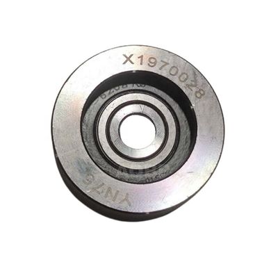 Cintura di sincronizzazione di parti di auto standard cuscinetto di puleggia per JAC Pickup T6 T8 X1970028F