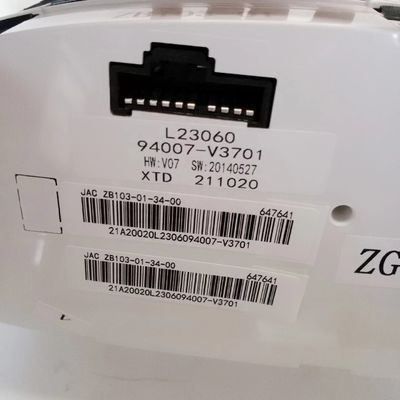 Parti di auto per il portellone posteriore montato contatore per JAC SHUAILING T6 eccellente prestazione