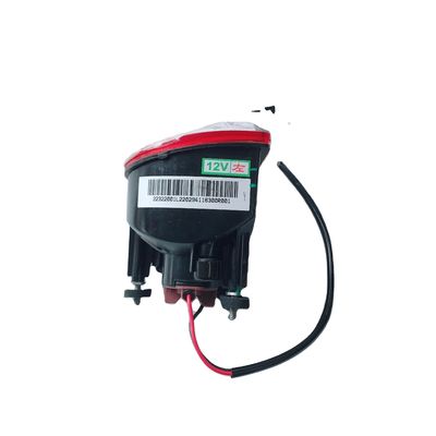 JAC Sunray 4116300R001 Lampada di nebbia posteriore destra/luce in rosso per il faro di auto