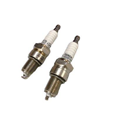 Auto Modello T6 4pcs Pack di candele per JAC J3 S3 1026106GAAXZ Sistema di scarico automobilistico