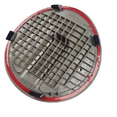 5403300X0010 Cappuccio di combustibile in plastica/blu per veicoli a energia JAC SOL iEV6E Parti per autoveicoli
