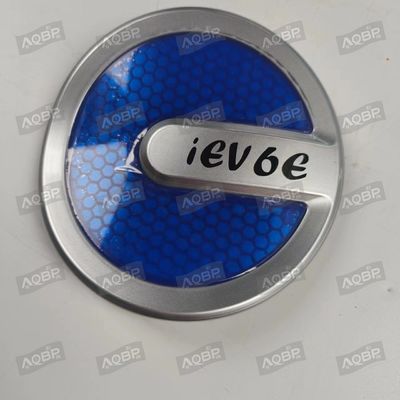 5403300X0010 Cappuccio di combustibile in plastica/blu per veicoli a energia JAC SOL iEV6E Parti per autoveicoli