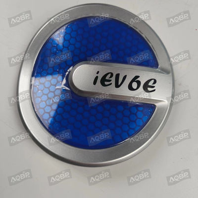 5403300X0010 Cappuccio di combustibile in plastica/blu per veicoli a energia JAC SOL iEV6E Parti per autoveicoli