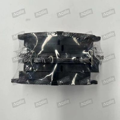 2020- Shuailing T8 Pickup 18.08- Assemblaggio delle pastiglie del freno posteriore con numero OE 3504300P3031