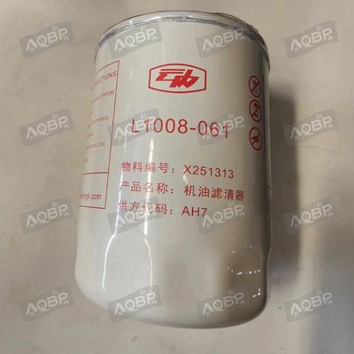 Scopo di sostituzione/riparazione JAC Sunray Automotive Filter OE numero X251313 per parti D25