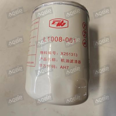 Scopo di sostituzione/riparazione JAC Sunray Automotive Filter OE numero X251313 per parti D25