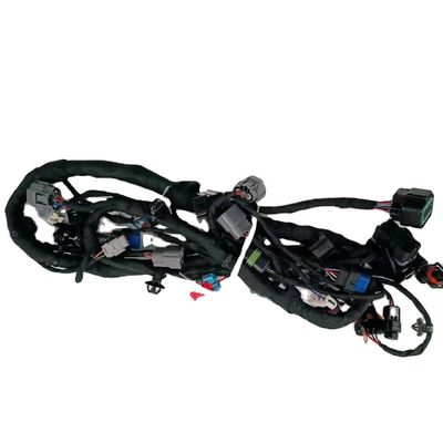 2018- Car Fitment JAC S4 Motor Control Harness Rubber Nero OE Numero 1026300GH502