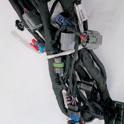 2018- Car Fitment JAC S4 Motor Control Harness Rubber Nero OE Numero 1026300GH502