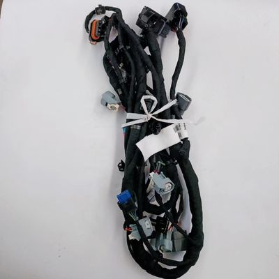 2018- Car Fitment JAC S4 Motor Control Harness Rubber Nero OE Numero 1026300GH502
