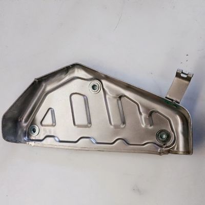 2018- Ricambi auto per JAC Refine S4 Scudo termico a sfera di scarico OE numero 1044016GH500