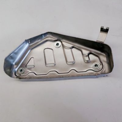 2018- Ricambi auto per JAC Refine S4 Scudo termico a sfera di scarico OE numero 1044016GH500