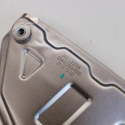 2018- Ricambi auto per JAC Refine S4 Scudo termico a sfera di scarico OE numero 1044016GH500